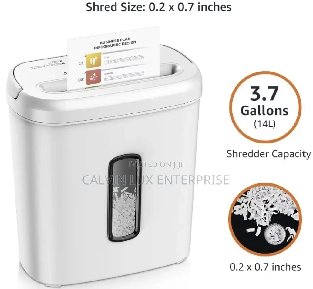 Paper Shredder