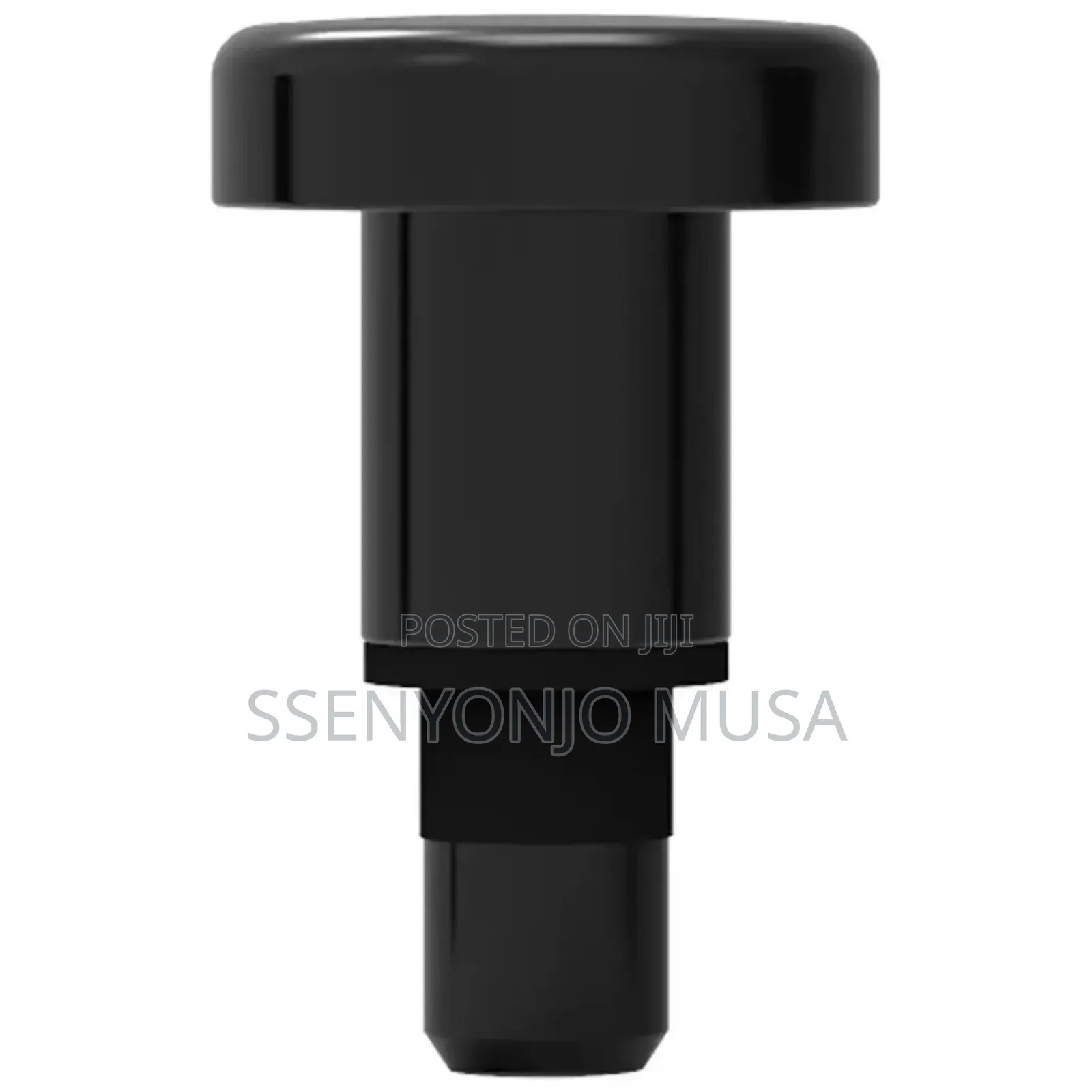 Green Lion Vibe Pro Dual Head Massage Gun With 6 Speed Levels – Black