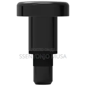 Green Lion Vibe Pro Dual Head Massage Gun With 6 Speed Levels – Black