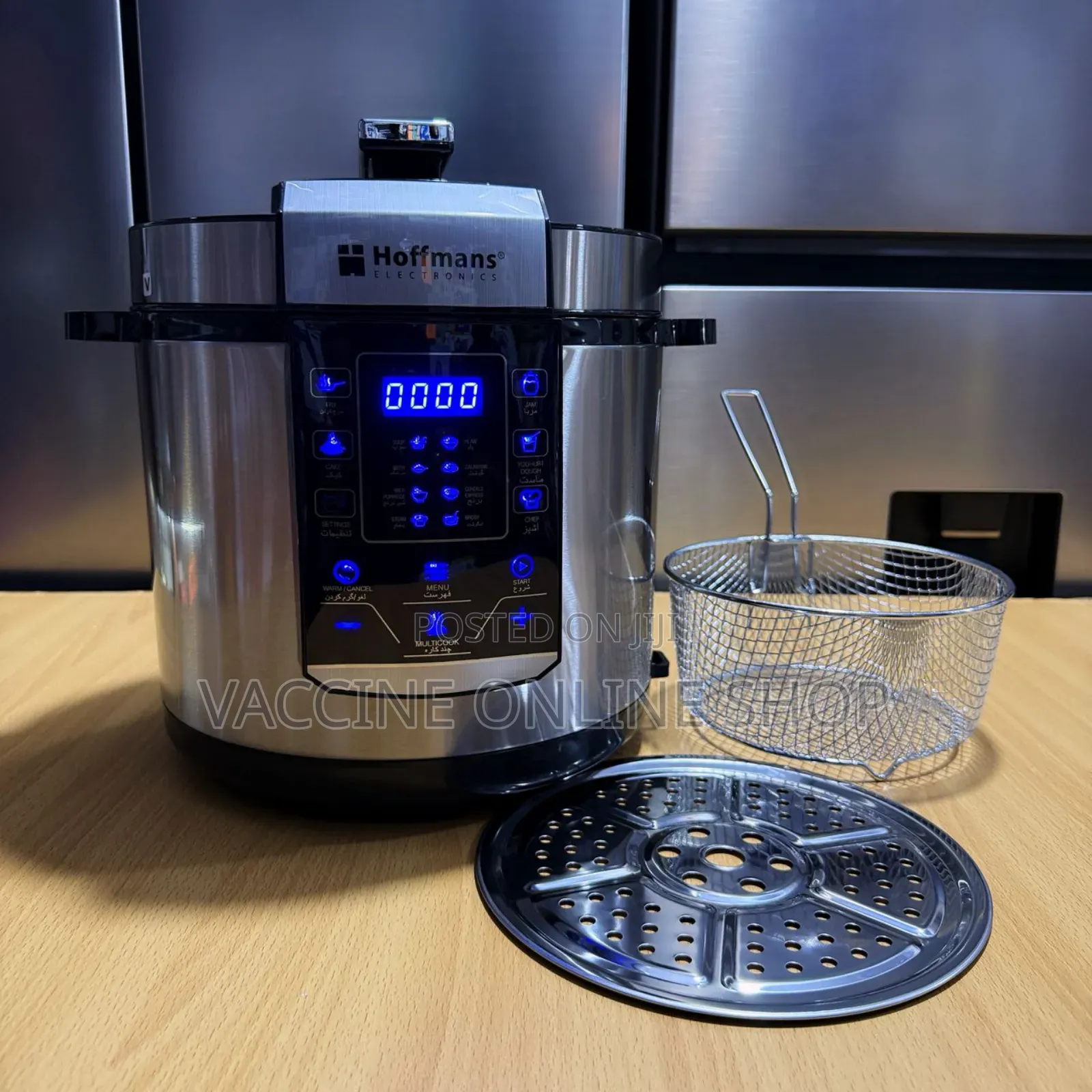 Hoffman 10in1 Pressure Cooker/ Hoffman Pressure Cooker