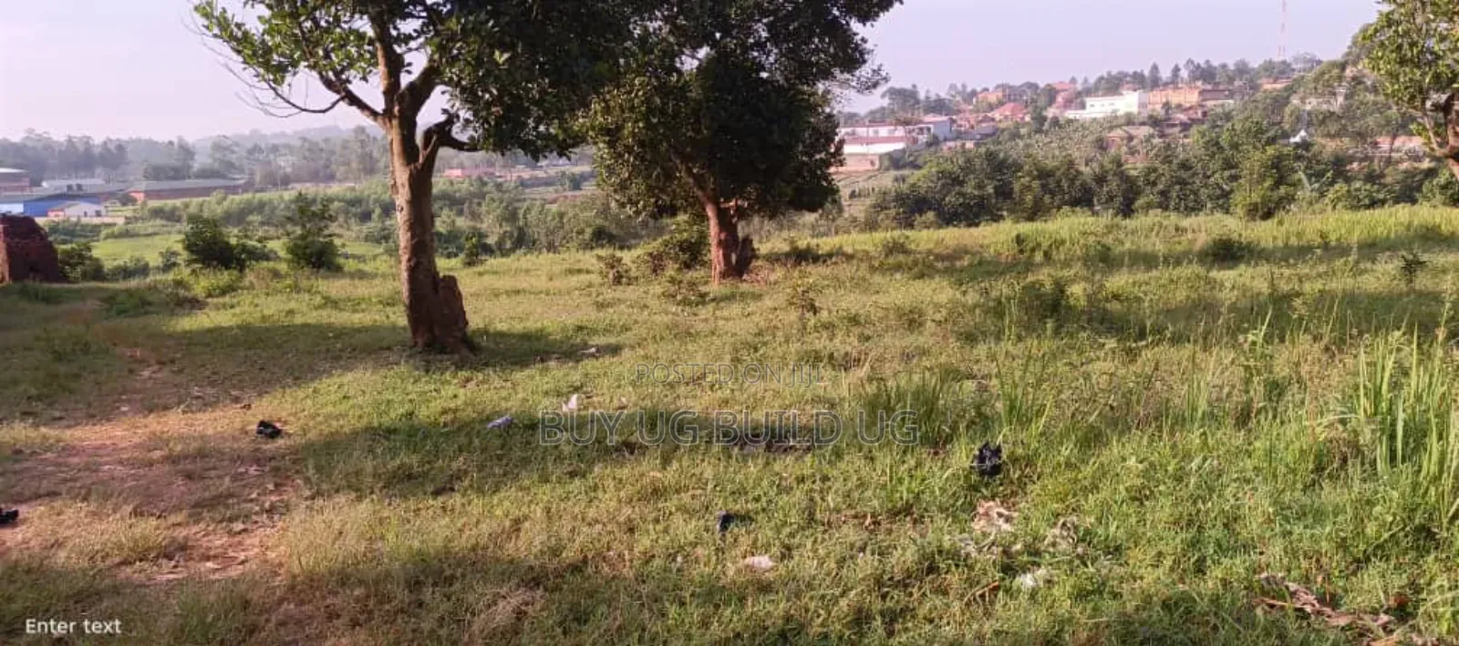 5 Acres of Land for Sale Located in Kira Kasangati Rd at 300m Per Acre