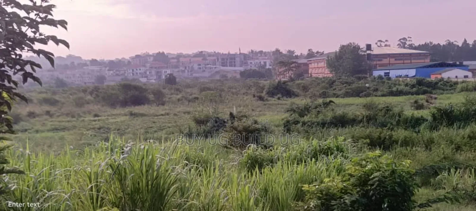 5 Acres of Land for Sale Located in Kira Kasangati Rd at 300m Per Acre
