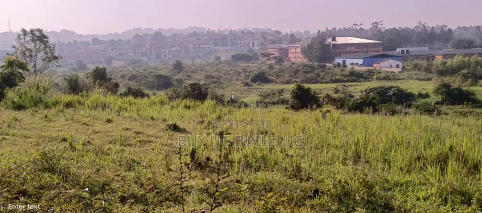 5 Acres of Land for Sale Located in Kira Kasangati Rd at 300m Per Acre