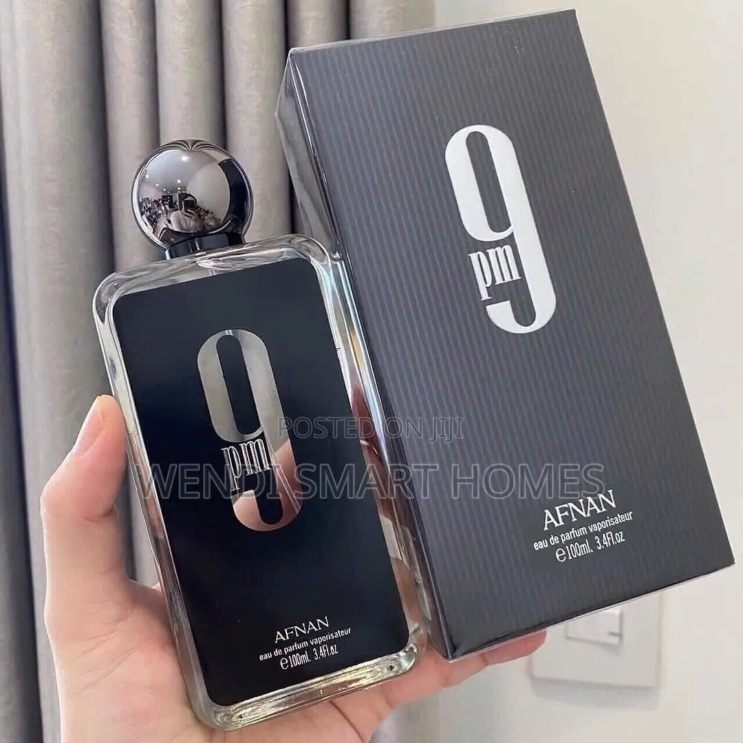Afnan 9pm Eau De Parfum 100ml