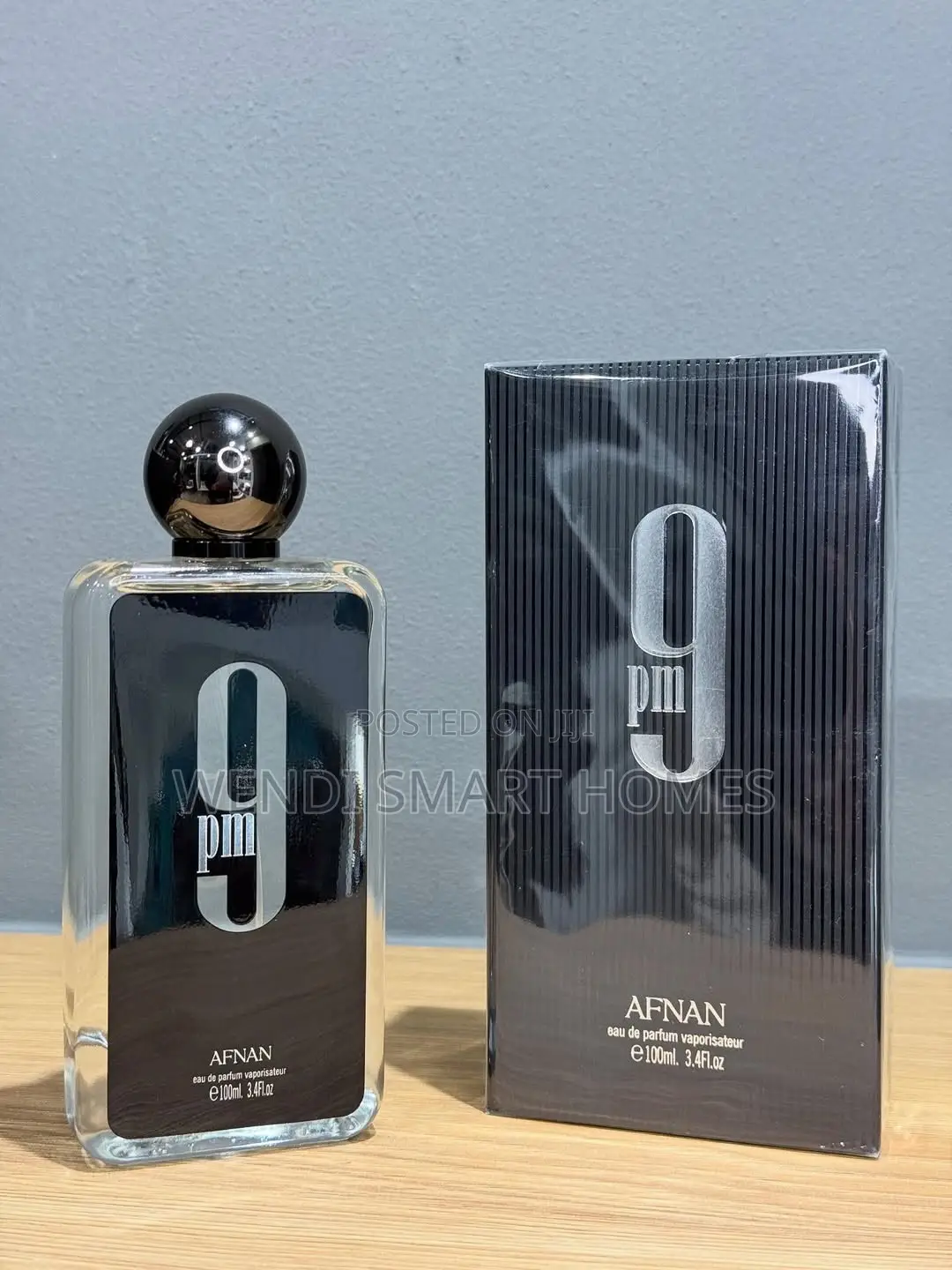 Afnan 9pm Eau De Parfum 100ml