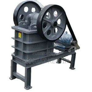 Affordable Jaw Crusher 150×200 – High Performance