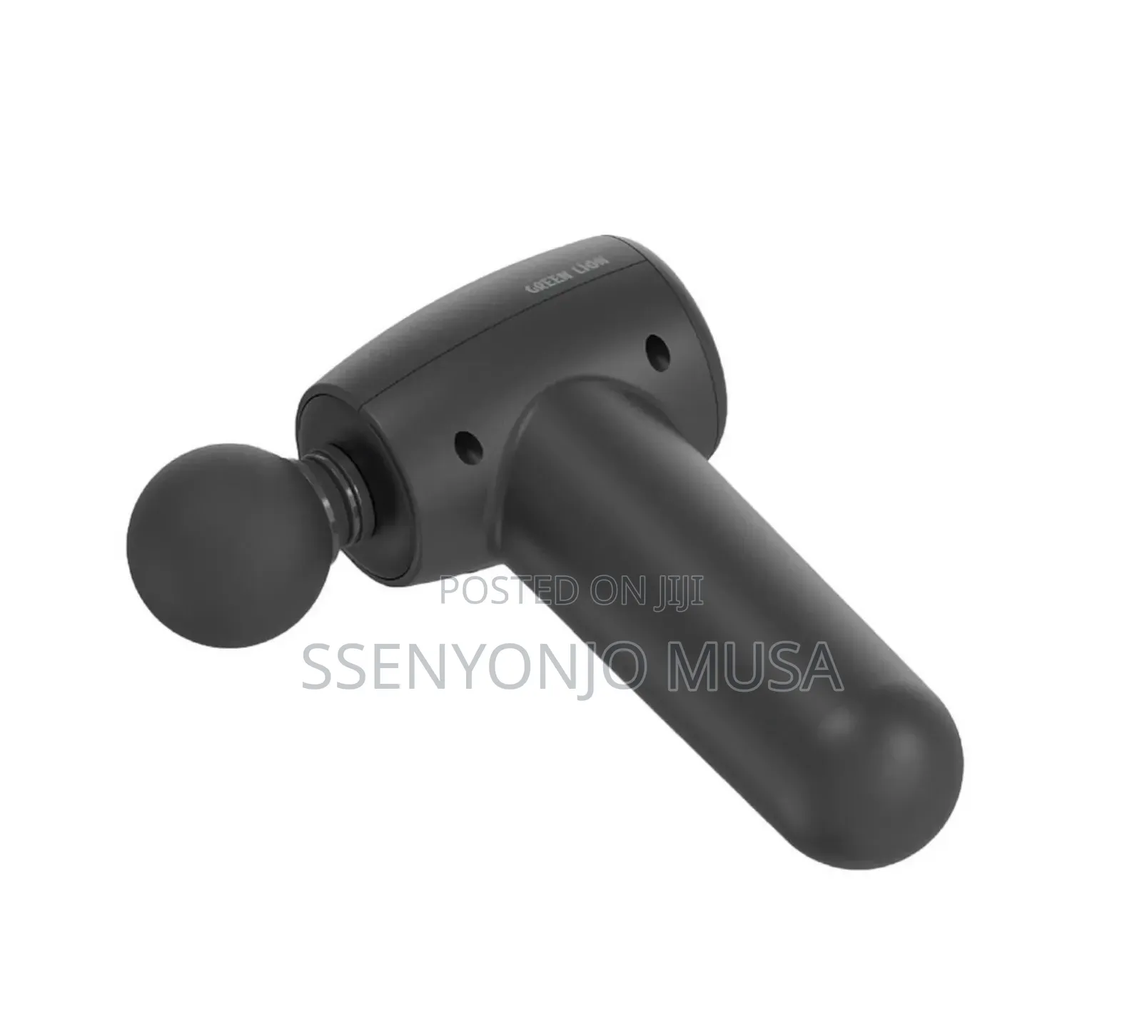 Green Lion Prime Massage Gun With Heating Head – Deep Tissue Muscle