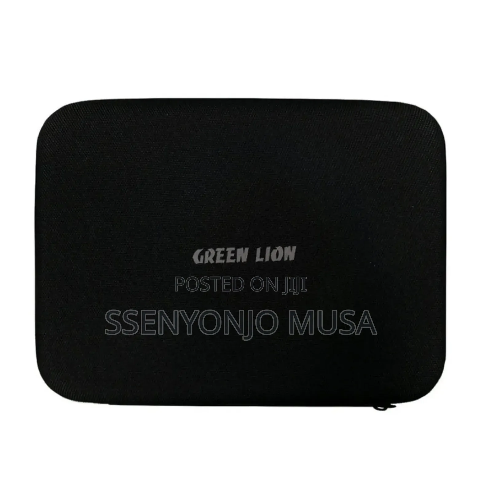 Green Lion Prime Massage Gun With Heating Head – Deep Tissue Muscle