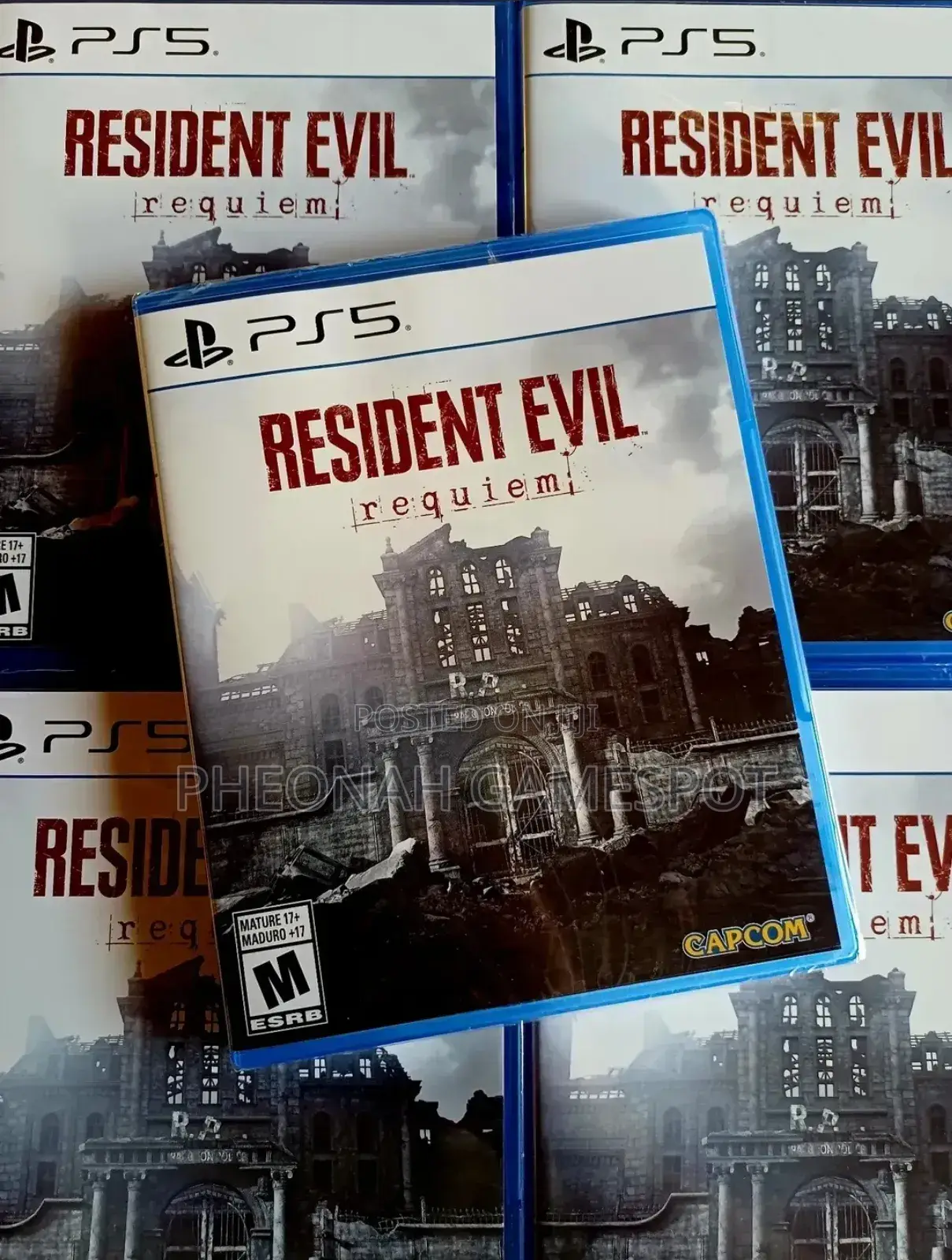 Resident Evil Requiem: Selling at the Price of Two Healthy Cows Goat