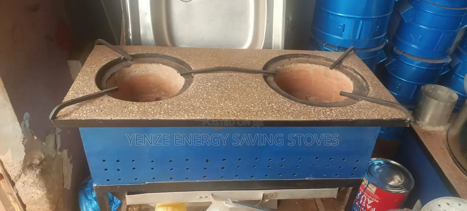 Stove Construction Near, We Are Experts in Various Styles