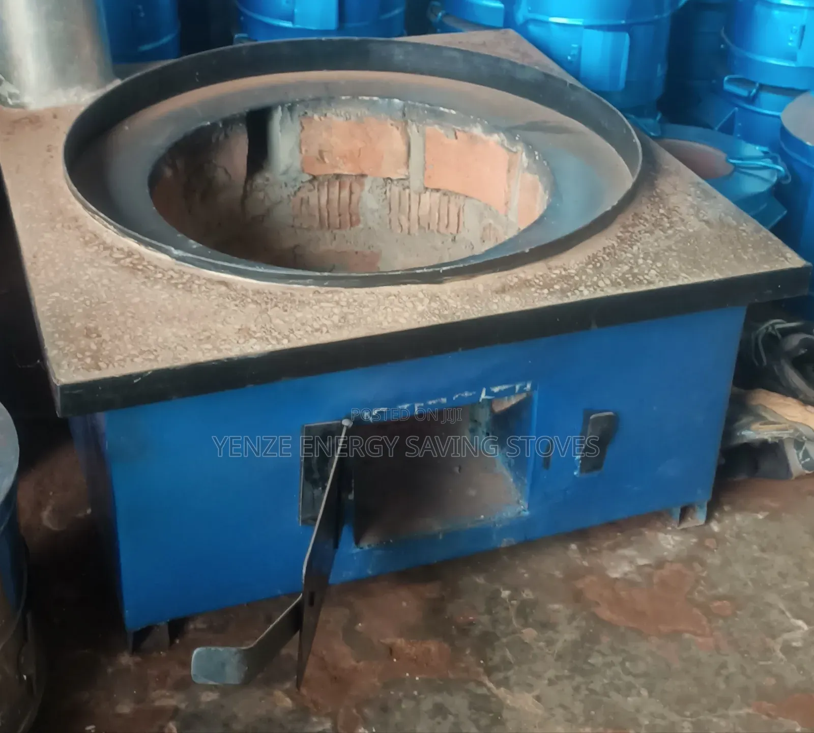Stove Construction Near, We Are Experts in Various Styles