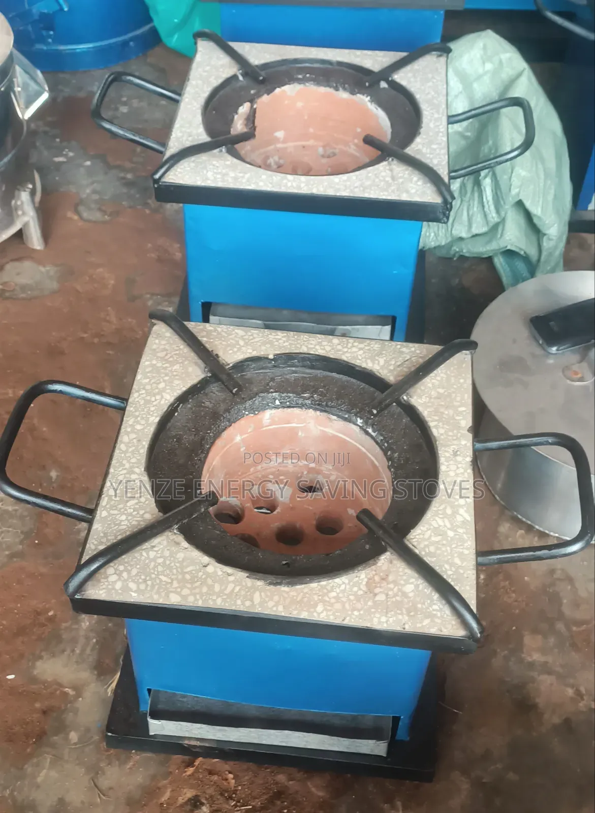 Stove Construction Near, We Are Experts in Various Styles