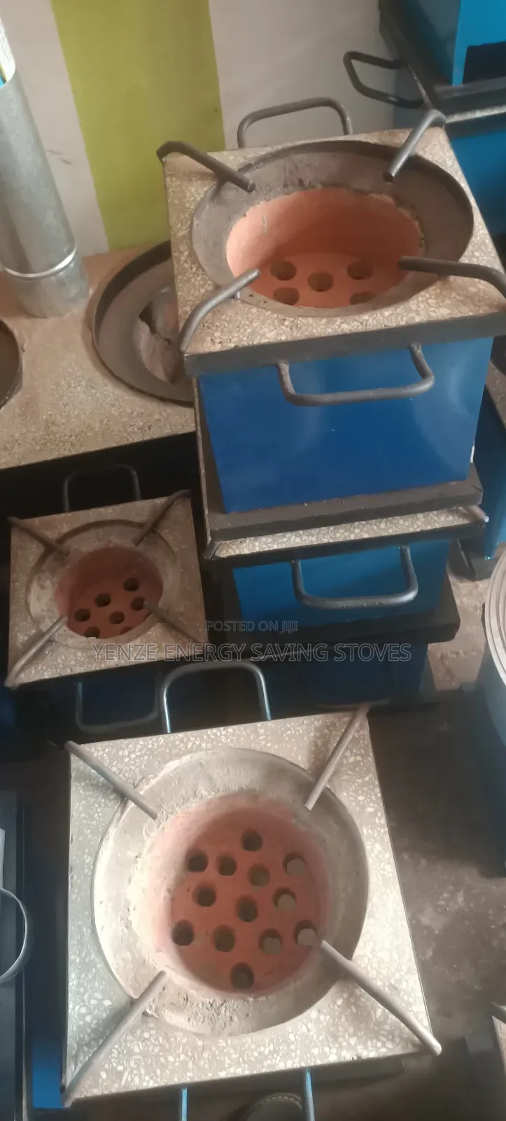 Stove Construction Near, We Are Experts in Various Styles