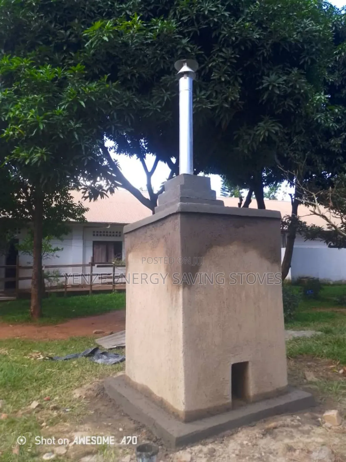 Incinerator Constructions
