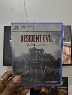Resident Evil Requiem. The Best Game of 2026 Is Here