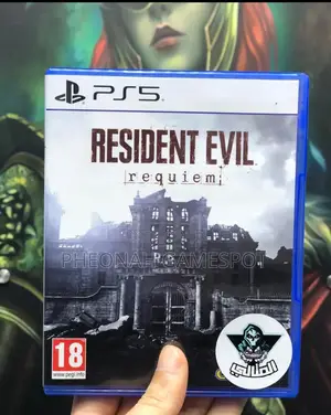 Resident Evil Requiem. The Best Horrormatic Game in 2026