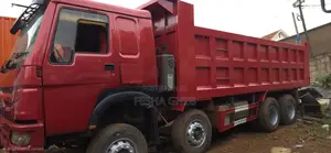 SinoTruck Howo 2020 Red For Sale