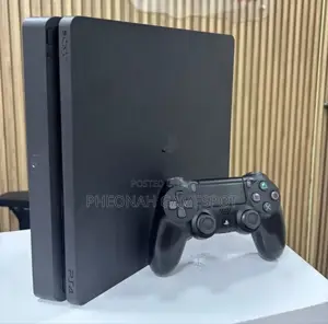 Playstation 4 Ps4 Slim. 12 Games, 2 Controllers. Refurbished Condition