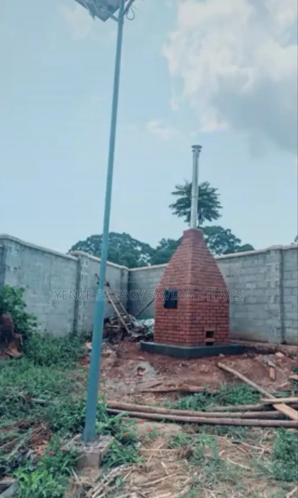 Incinerator Constructions