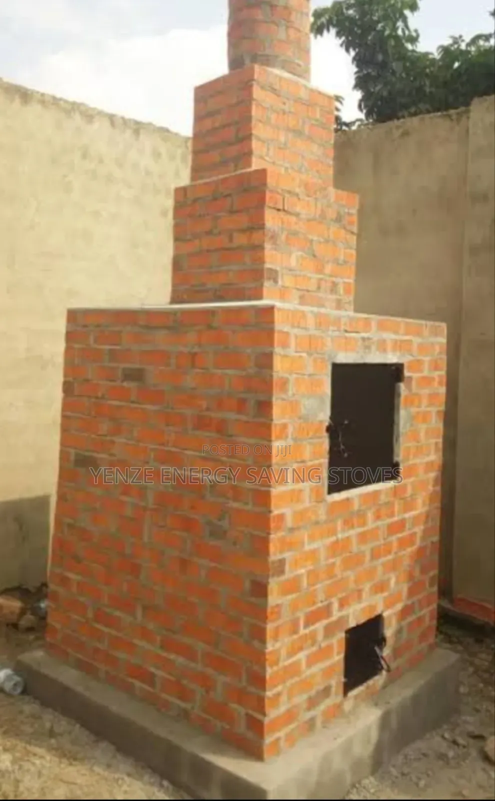 Incinerator Constructions