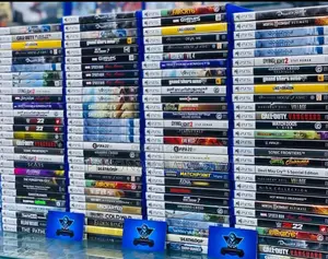 World's Largest Ps5 Game Stock! All Genres Ready for You Today!