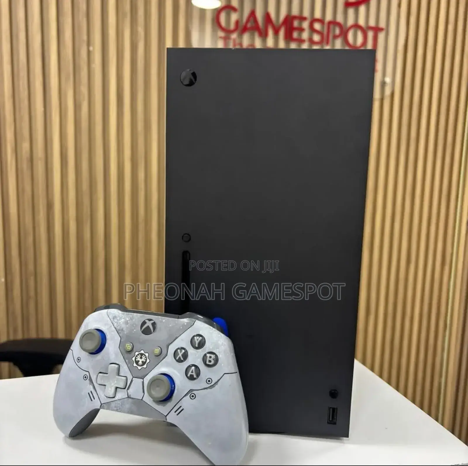 Xbox Series X: Strictly for Those Who Want "New" Without "New" Price.