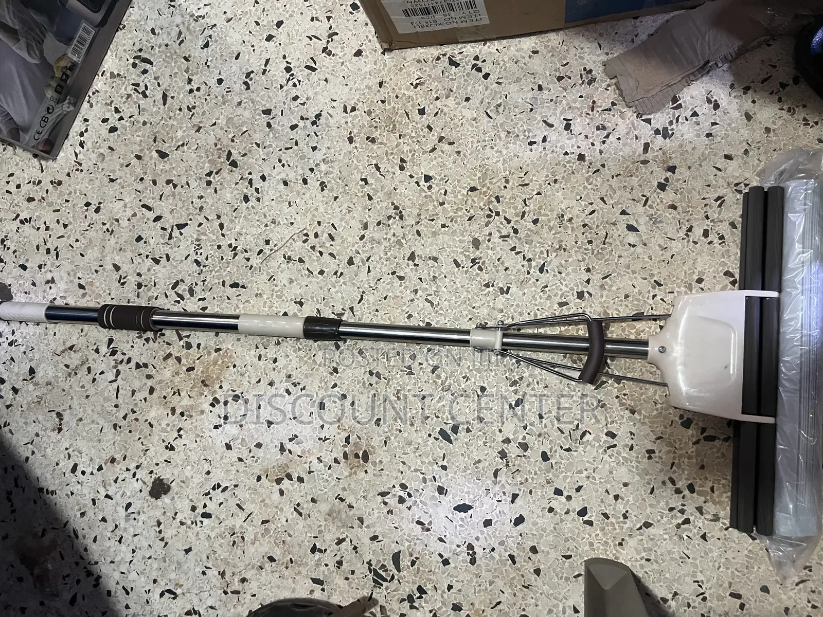Magic Mopper / Squeeze Mopper