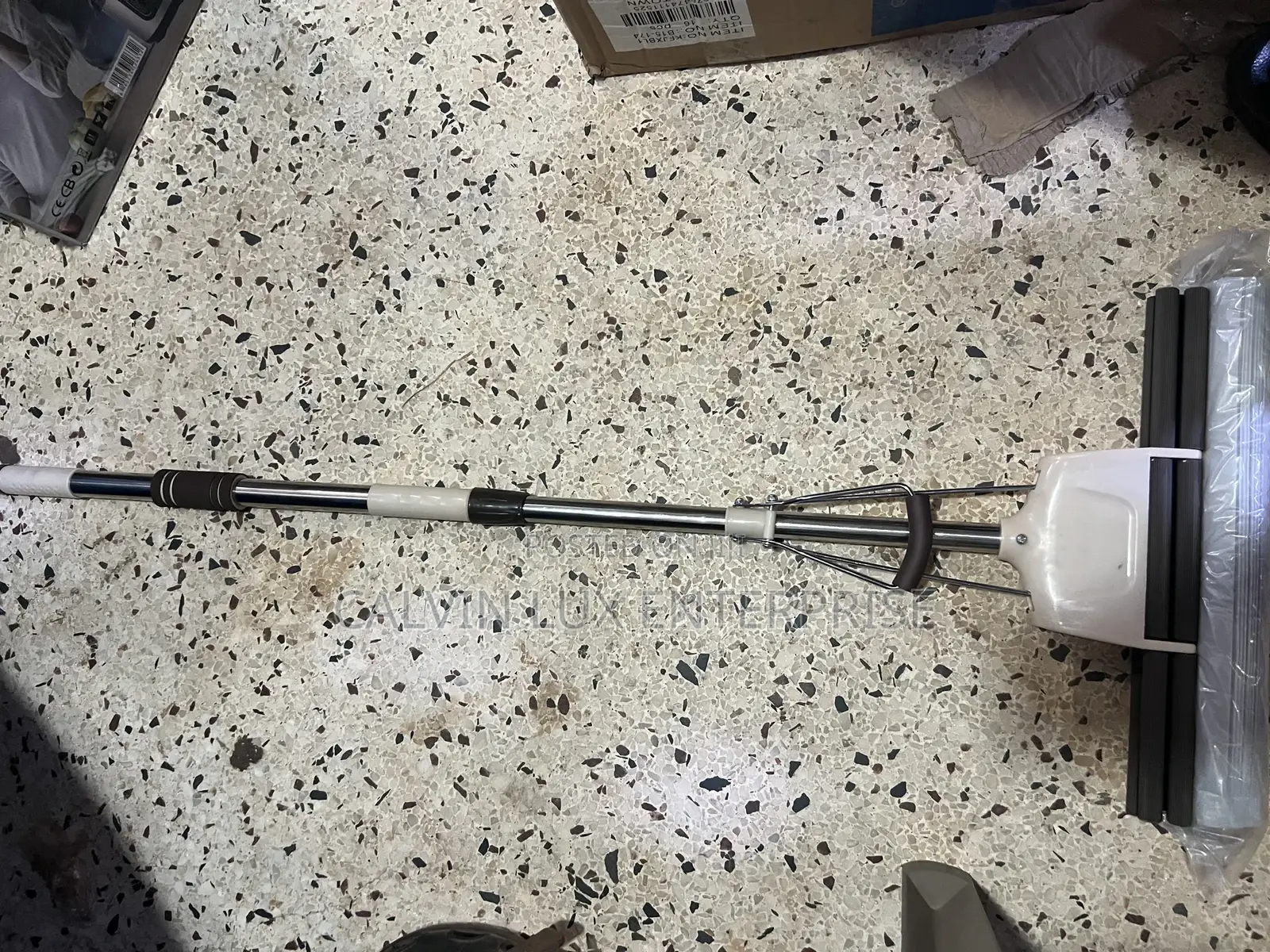 Magic Mopper / Squeeze Mopper