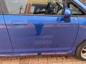 Honda Fit 2003 Blue