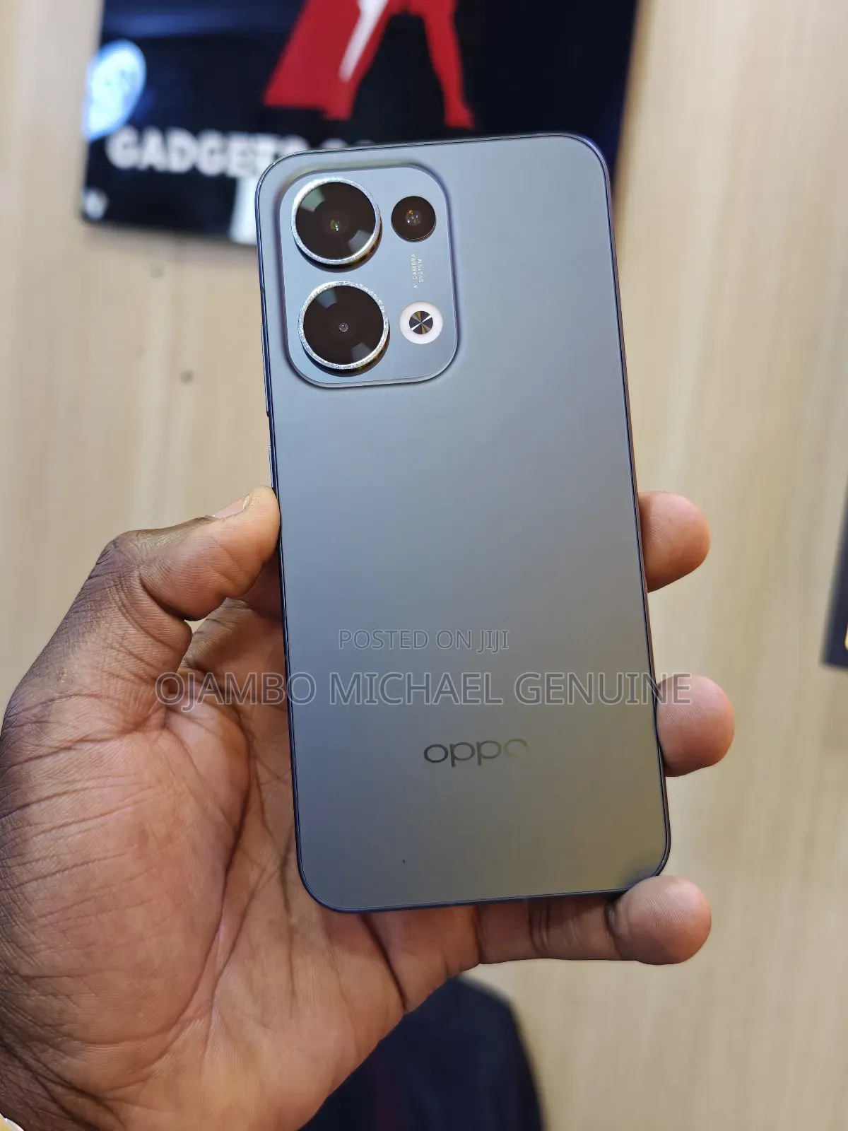Oppo Reno13 512 GB Gray