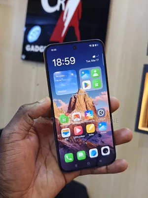Oppo Reno13 512 GB Gray