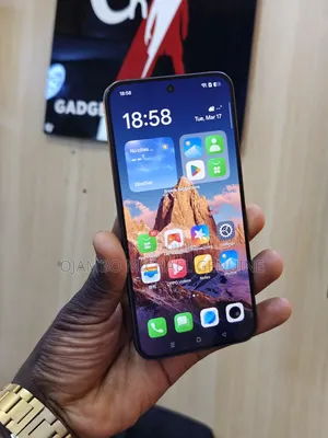 Oppo Reno13 512 GB Gray