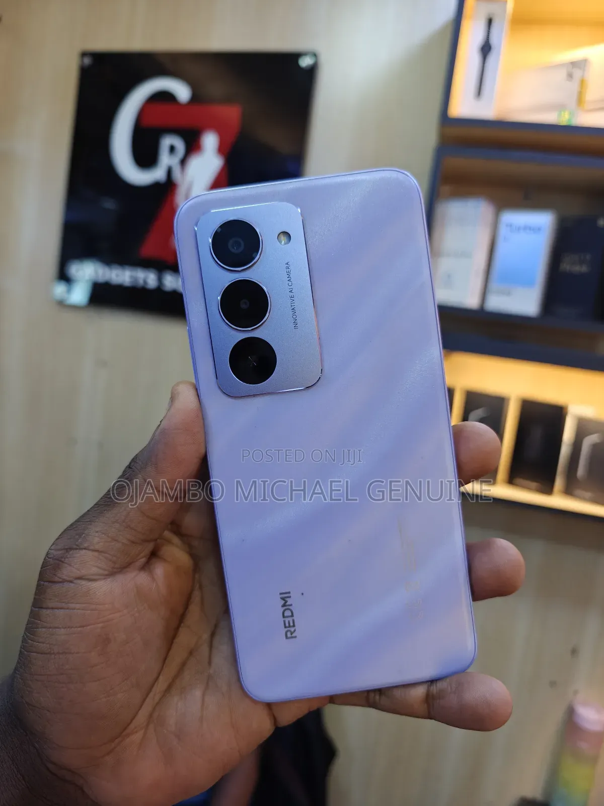 Xiaomi Redmi 15 128 GB Pink