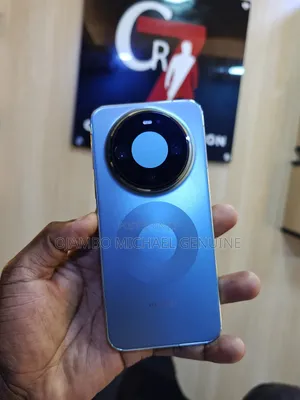 Huawei Mate 80 Pro 5G 512 GB Blue