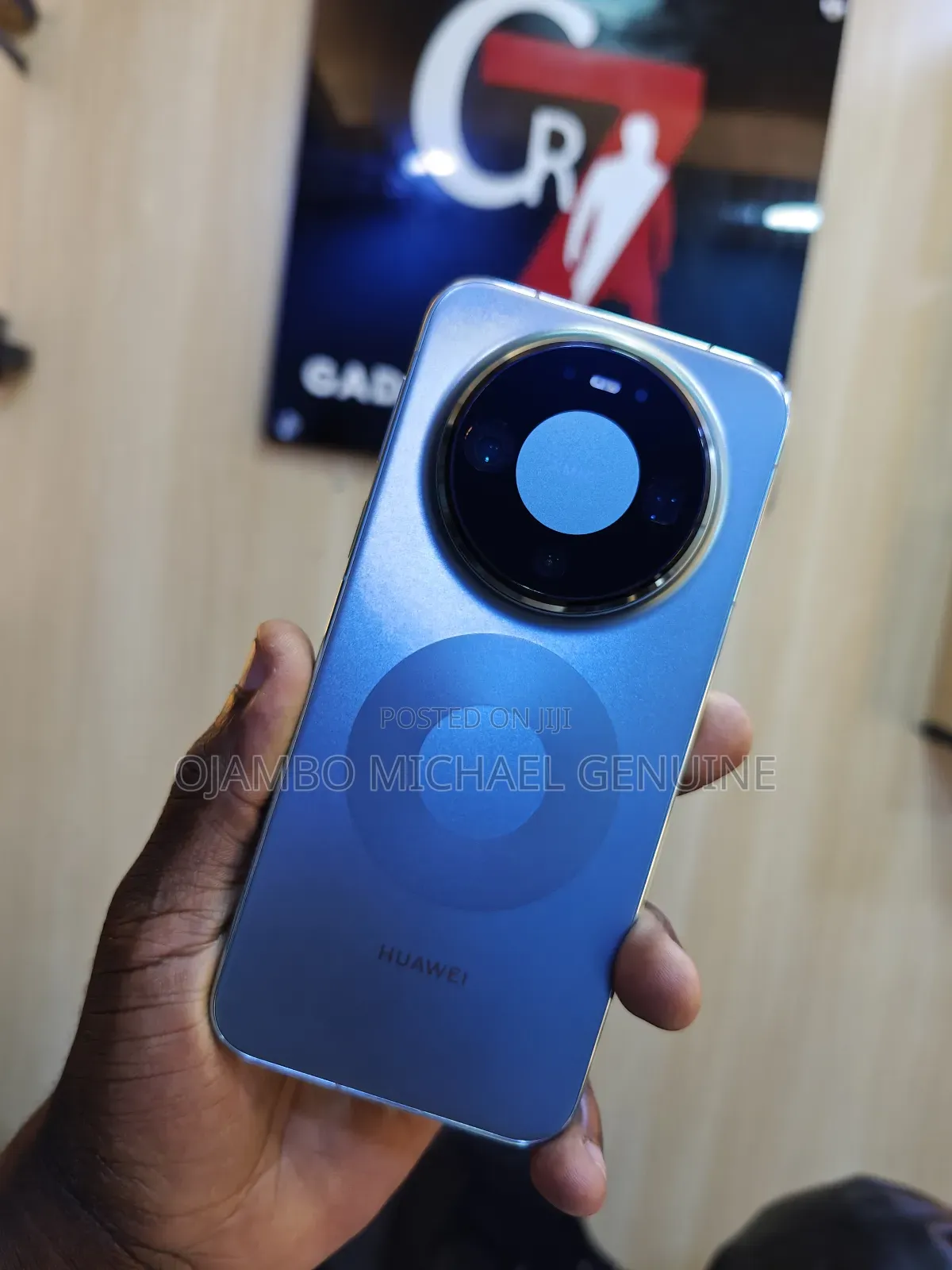 Huawei Mate 80 Pro 5G 512 GB Blue