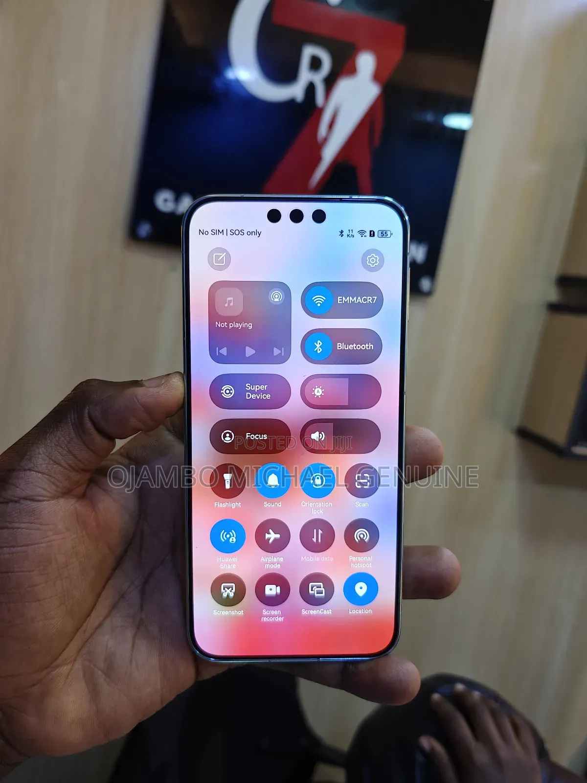 Huawei Mate 80 Pro 5G 512 GB Blue