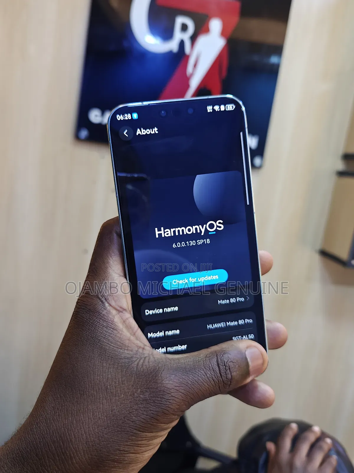 Huawei Mate 80 Pro 5G 512 GB Blue