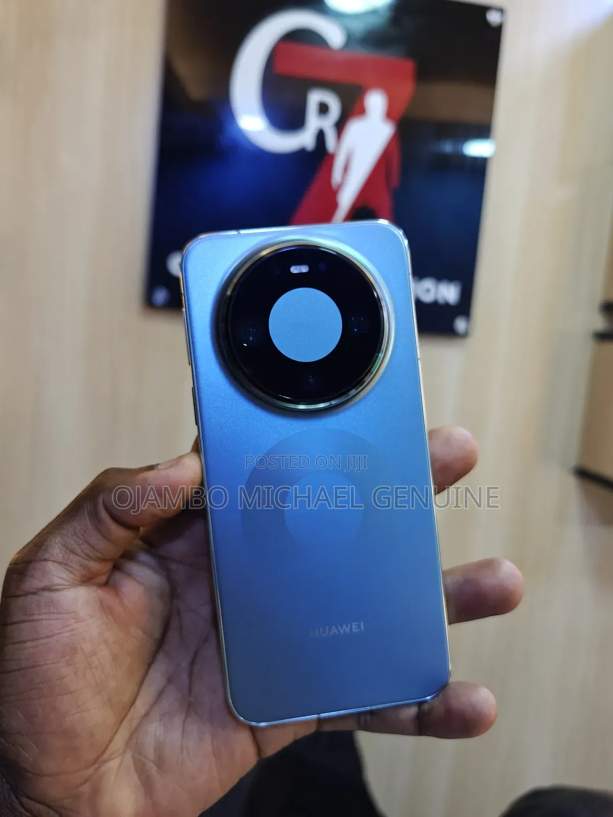 Huawei Mate 80 Pro 5G 512 GB Blue