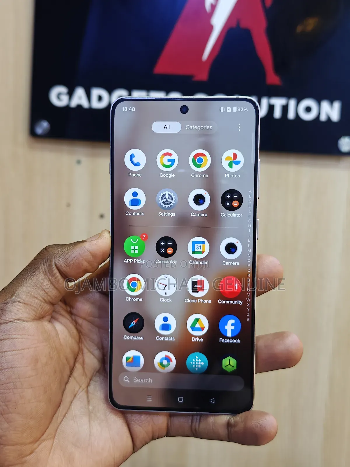OnePlus 13R 256 GB White