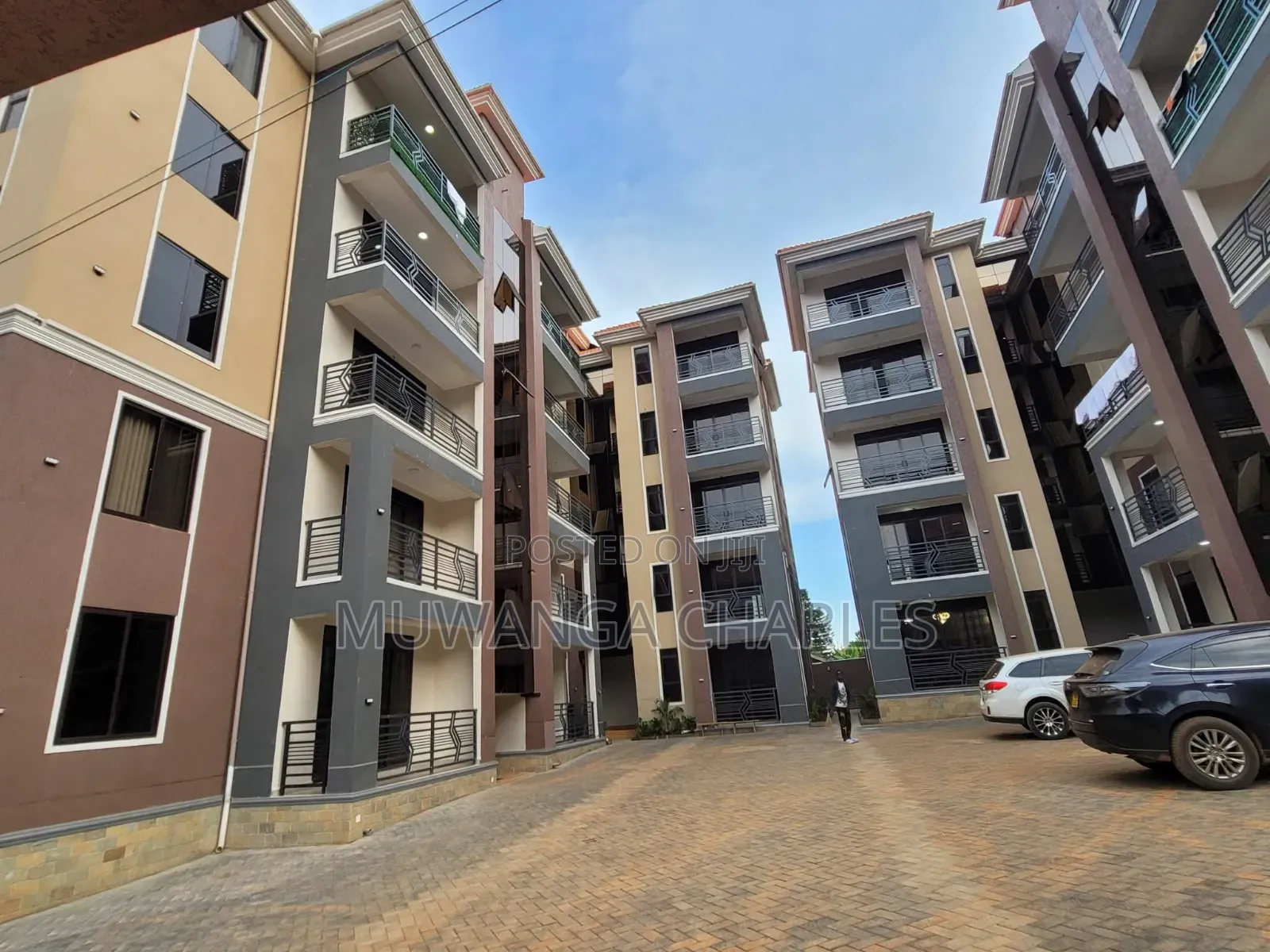 1bdrm Apartment in Fs Properties Ltd, Central Division for rent