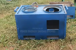 Stove Construction Near, Various Types Of
