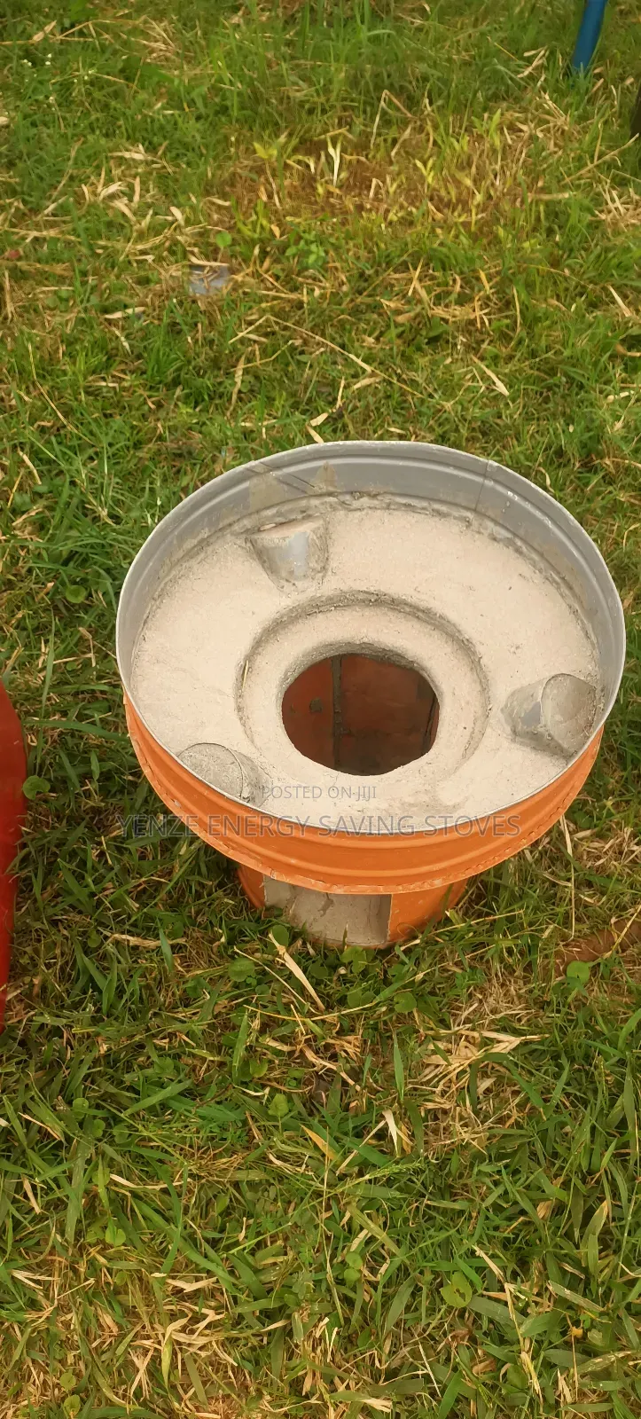 Stove Construction Near, Various Types Of