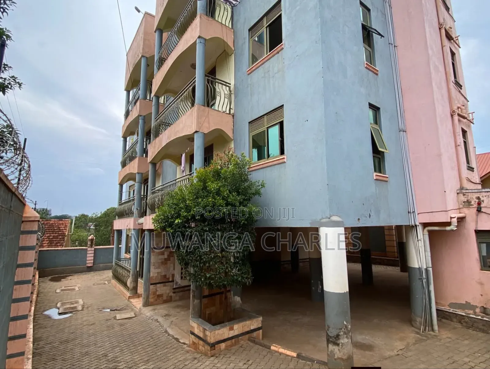1bdrm Apartment in Fs Properties Ltd, Central Division for rent