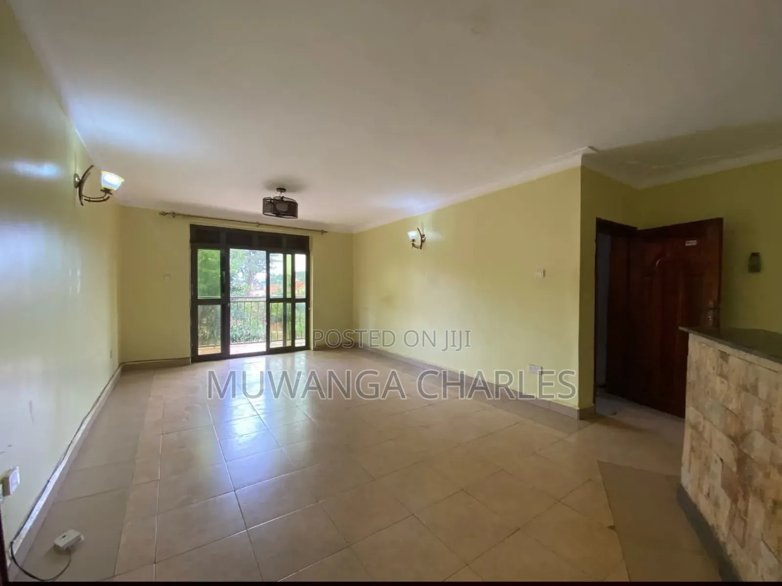 1bdrm Apartment in Fs Properties Ltd, Central Division for rent