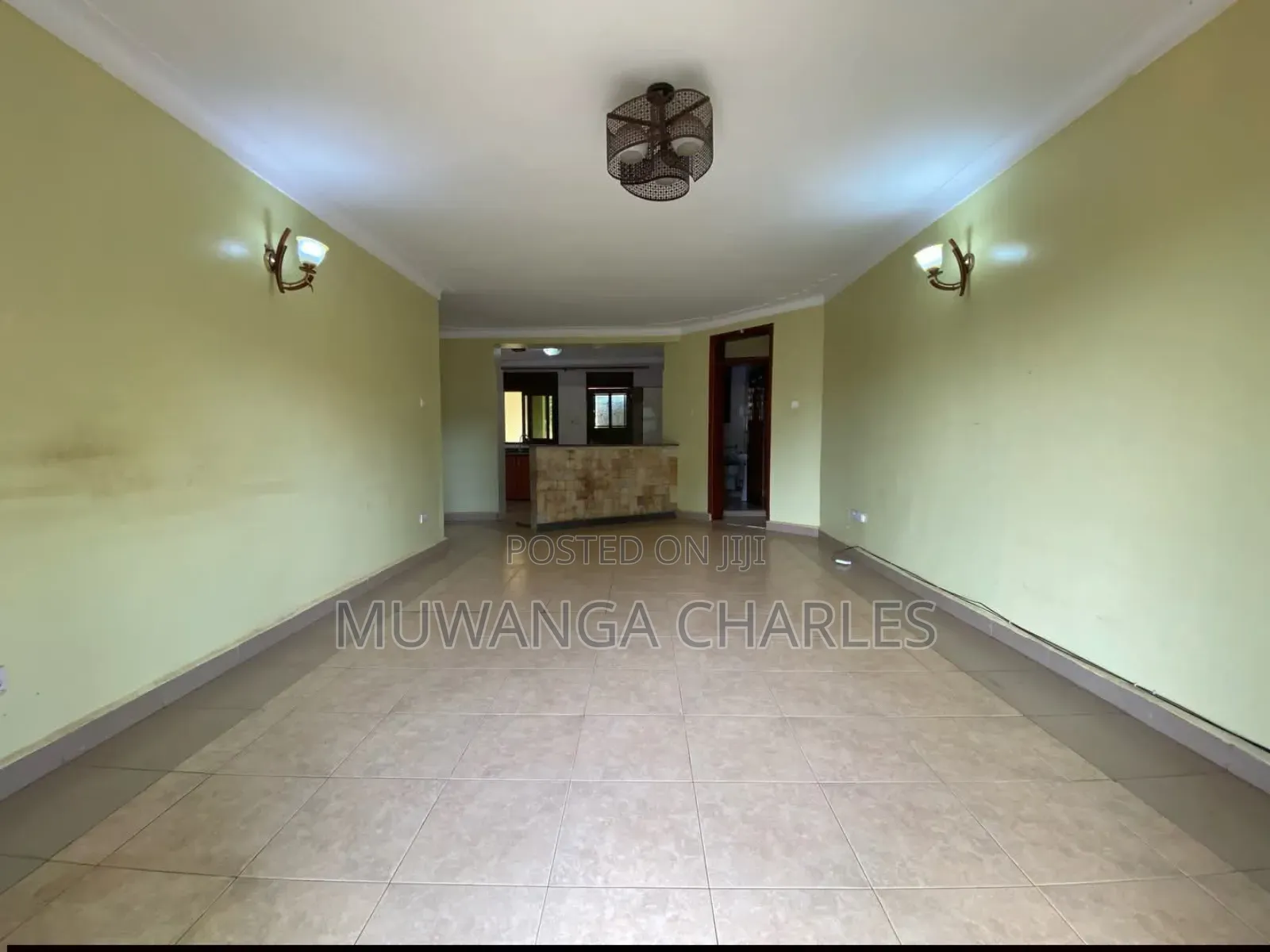 1bdrm Apartment in Fs Properties Ltd, Central Division for rent
