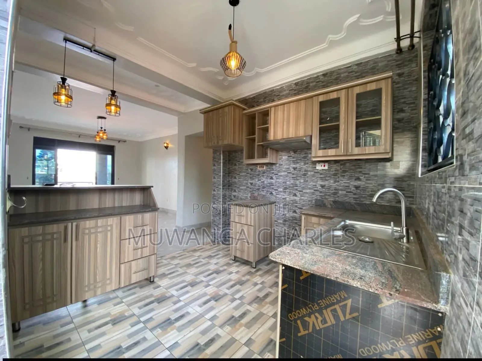 2bdrm Apartment in Fs Properties Ltd, Central Division for rent