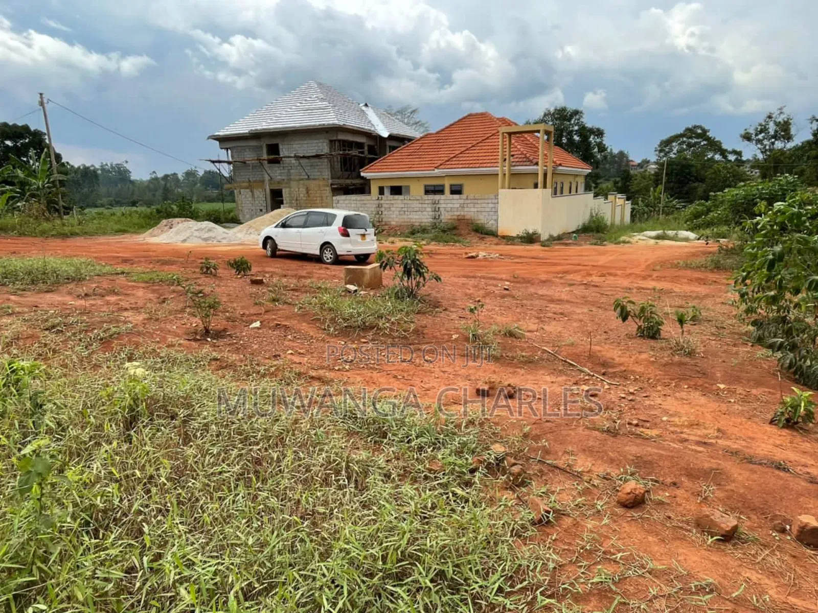 Plots on Sale in Buwate Zone A