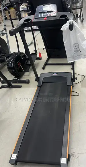 Foldable Treadmill Electric