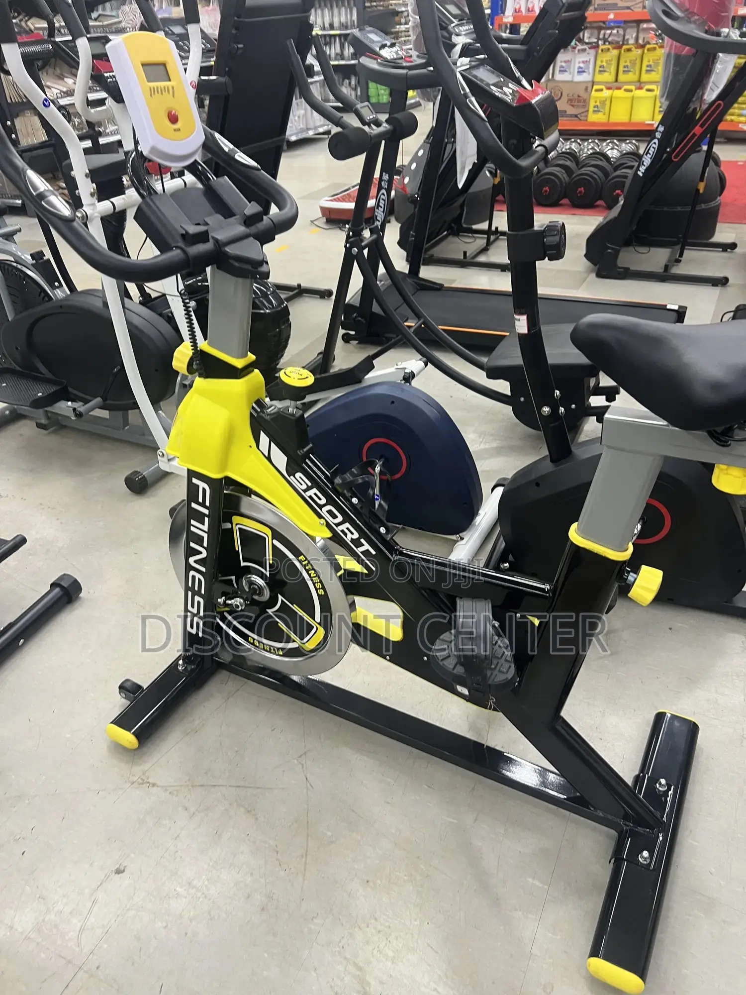 Exercise Manual Bike