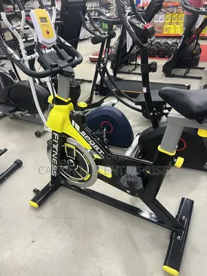 Exercise Manual Bike